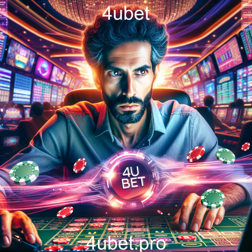 Apostas Online na 4ubet: O Futuro do Entretenimento Virtual