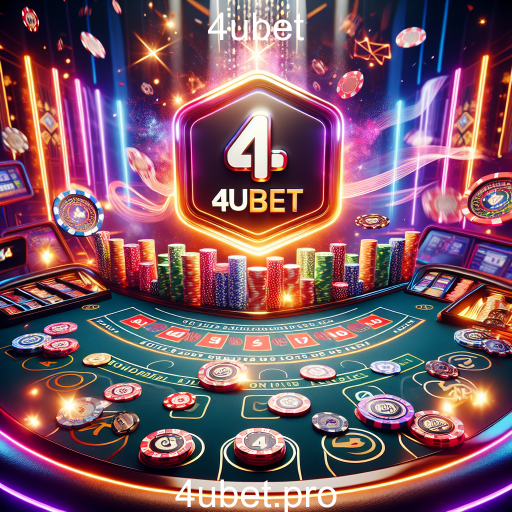 Descubra a Emoção do Blackjack no 4ubet