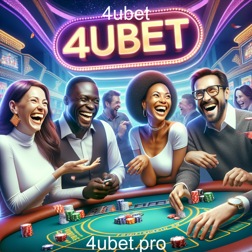 A Importância da Comunidade nos Jogos: Uma Análise da Categoria 'Comunidade' do 4ubet