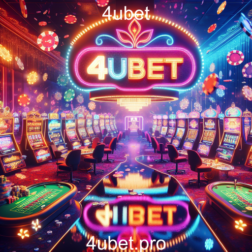 A Ascensão dos Jogos de Eventos no 4ubet