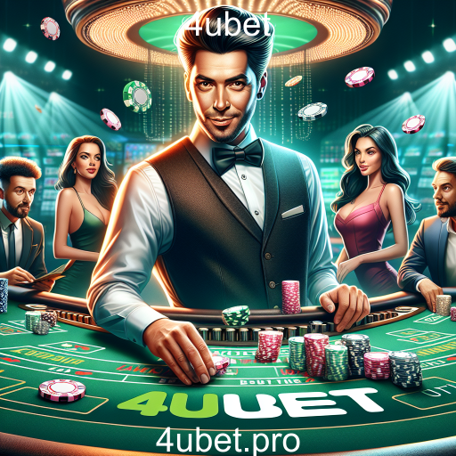 Explorando as Ofertas do 4ubet: Maximize Sua Experiência de Jogo